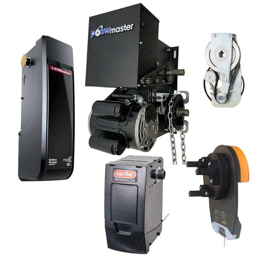 Garage Door Operators