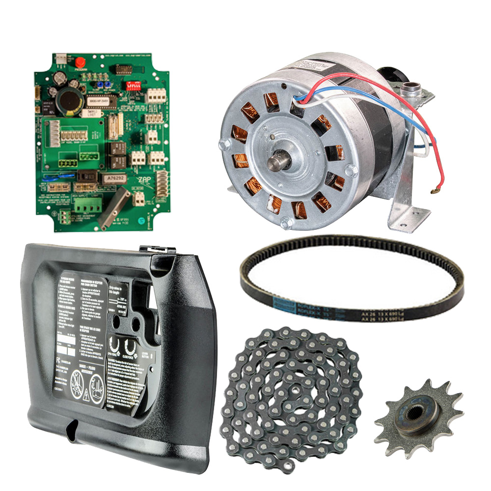 Operator Repair Parts