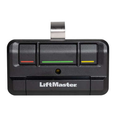 Pro LiftMaster 813LMX 3-Button DIP Remote – Multi-Frequency