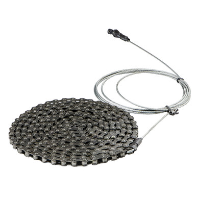梅子/5 LiftMaster Chamberlain 41A5807-3 Chain and Cable Assembly for 7 ft
