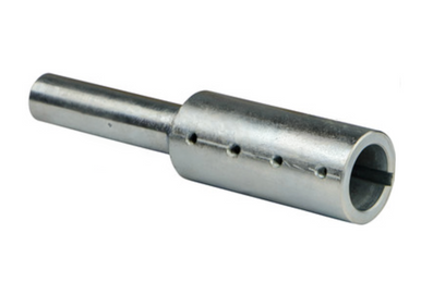 ZAP Hollow Shaft Extender 1-1/4-Inch shaft