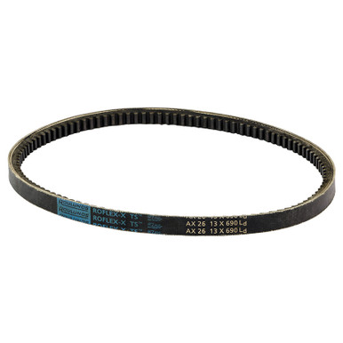 ZAP 600611 AX26 cogged replacement belt for zap garage door operators