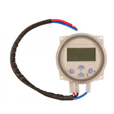 Uvr Timer USAutomatic 550015 Programmable Timer - Action Industries