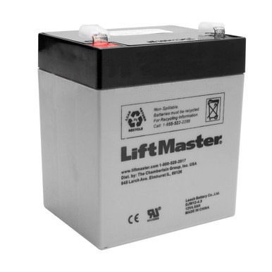 LiftMaster 485LM EverCharge® Backup Battery