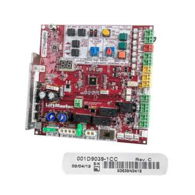 LiftMaster K1D8389-1CCMC Main Board with Heat Sink - Action Industries