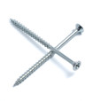 Spaanplaatschroef Platkop 6.0x100mm DD PZ3