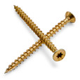 KC Topschroef Platkop 3.5x40mm VD T15