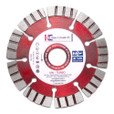 Diamantschijf KC Uni-Turbo 125mm