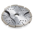 Diamant Sleuvenbreker 150mm