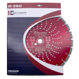 Diamantschijf KC Uni-Turbo 350x25.4mm