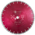 Diamant Motorschijf KC Infra 400x25.4mm