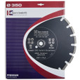 Diamant Asfaltzaagblad Excellent 450x25.4mm OUTLET