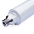 Diamant Natboor 51/52x600mm 1/2" uitw (wit)