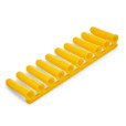 KC Plug 5.0-5.5mm Geel