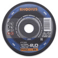 Slijpschijf KC Top 125x2.0mm
