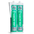 Acrylaatkit Wit
