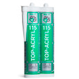 Top Acrylaatkit Anti-crack Wit