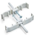 Speedclips 25-28mm OUTLET