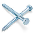Houtdraadbouten Zeskant M10x45mm OUTLET
