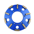 Diamant Komschijf Beton EBS 225mm K30/40 OUTLET