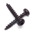 Spaanplaatschroef Black Line 3.0x20 BK T10 OUTLET