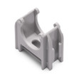 Schnabl Euro-Clip 19mm Licht Grijs