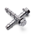 Zelftappend Anker 10x60mm ETA-1 Zeskant