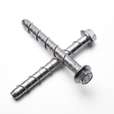 Zelftappend Anker 14x130mm ETA-1 Zeskant