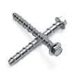 Zelftappend Anker 10x100mm Zeskant