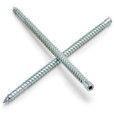 Kozijn Directschroef Koploos 7.5x122mm T25