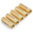 Messing Plug M8x30mm