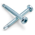 Zelfborende Schroef Cilinderkop 3.5x16mm SQ2