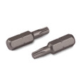 Bitjes Torx 25mm T20