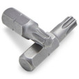 Bitjes Torx 25mm T40