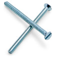 Metaalschroef Platkop M3.0x30mm