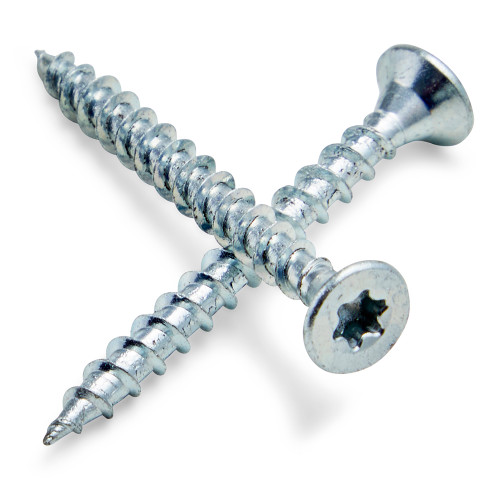 Spaanplaatschroef Platkop 3.5x30mm VD T15 Spaanplaatschroef Platkop 3.5x30mm VD T15