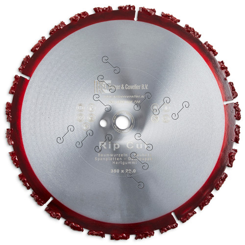 KC Combi Cutter 350x20mm