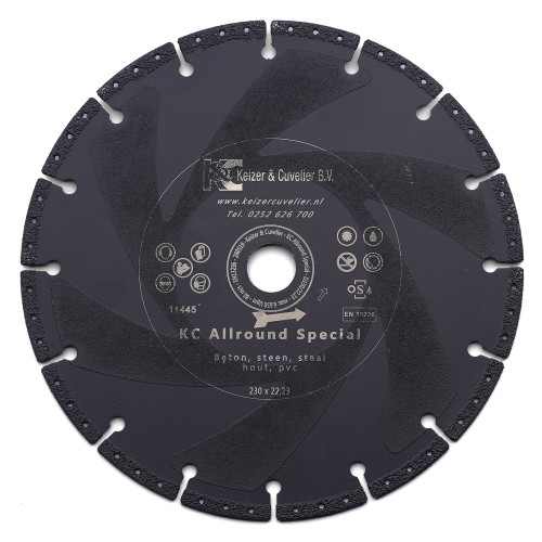 KC Allround Special 230mm