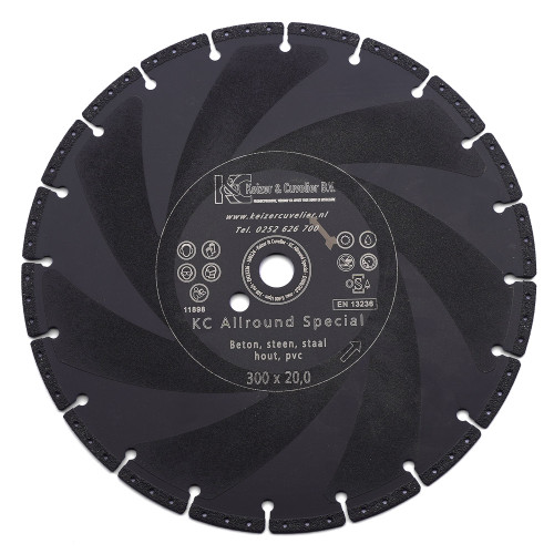 KC Allround Special 300x20mm