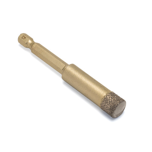 Diamant Tegelboor Excellent 12mm Zeskant