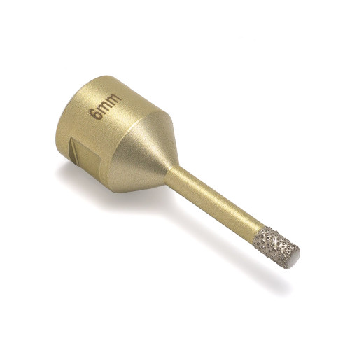 Diamant Tegelboor Excellent 6mm Diamant Tegelboor Excellent 6mm