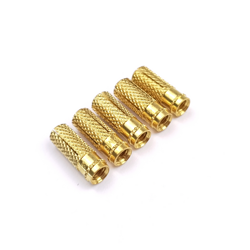 Messing Plug M6x24mm OUTLET Messing Plug M6x24mm OUTLET