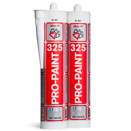 Polypaint KC5 Beglazingskit Wit
