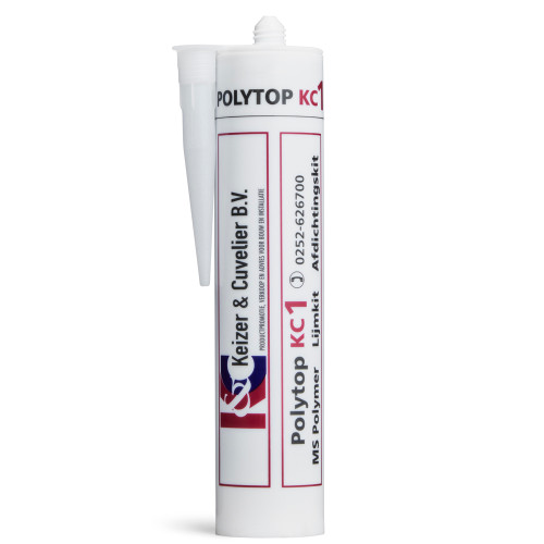 Polytop KC1 MS Polymeerkit Transparant