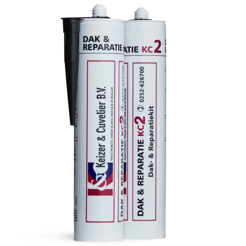 Dak & Reparatiekit KC2 Zwart