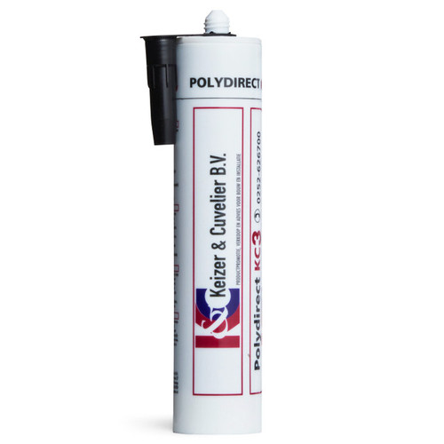 Polydirect KC3 High Tack Kit Zwart