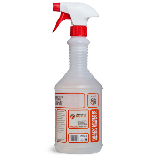 Kit Finish Spray Universeel 1l
