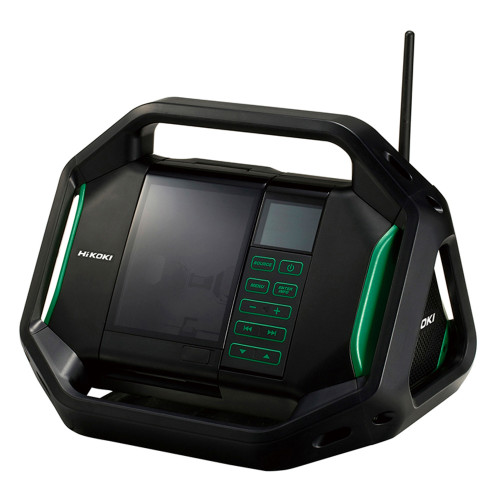 HiKOKI Bouwradio UR18DSAL W4Z HiKOKI Bouwradio UR18DSAL W4Z