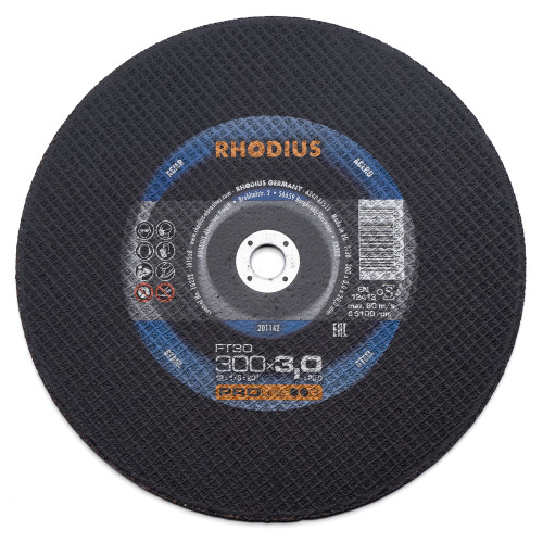 Slijpschijf KC Top 300x20mm FT30 OUTLET