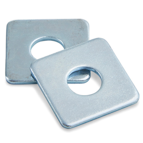 Sluitplaat Vierkant M10x30mm